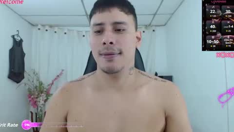 therockalejandro online show from 14, 3, 2026