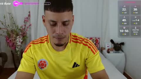 Snapshot of therockalejandro chatting on 28, 6, 2026 therockalejandro online show from 28, 6, 2026
