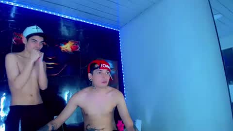 Snapshot of theshamefulboys chatting on 14, 6, 2026 David y Daniel online show from 14, 6, 2026