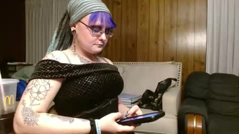 Siren of the Fae online show from 2, 4, 2026