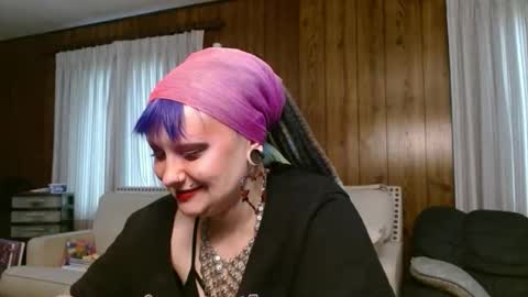 Siren of the Fae online show from 15, 4, 2026