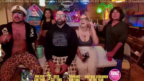 The Captain online show from 30, 9, 2025