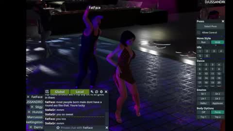 Stella online show from 17, 2, 2026