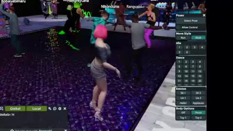 Snapshot of thestellasissy chatting on 28, 6, 2026 Stella online show from 28, 6, 2026