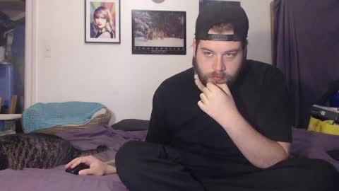 Snapshot of thetribalguy chatting on 8, 12, 2024 thetribalguy online show from 8, 12, 2024