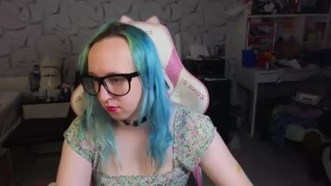 Snapshot of thetrixy chatting on 1, 7, 2026 The Great And Powerful Trixie online show from 1, 7, 2026