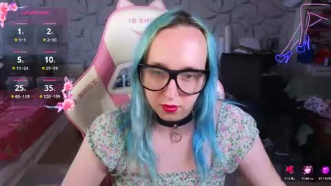 Snapshot of thetrixy chatting on 2, 7, 2026 The Great And Powerful Trixie online show from 2, 7, 2026