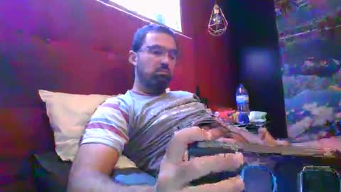 Carlos1990 online show from 2, 10, 2025