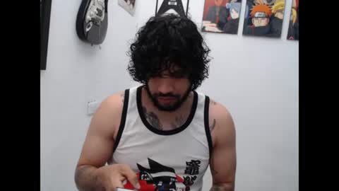 Thiago balconee online show from 13, 6, 2026