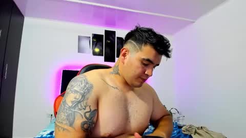 Thiago online show from 13, 1, 2025