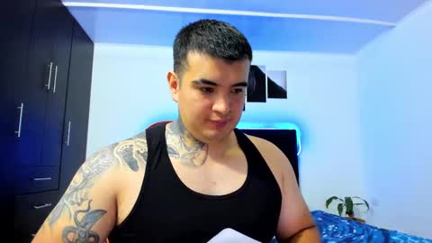 Thiago online show from 25, 9, 2025