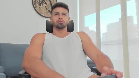Snapshot of thiago_driussi chatting on 8, 12, 2024 thiago_driussi online show from 8, 12, 2024