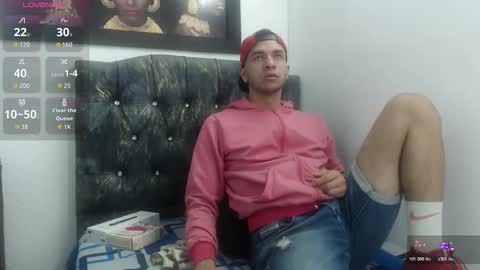 thiago_hairy online show from 24, 5, 2026
