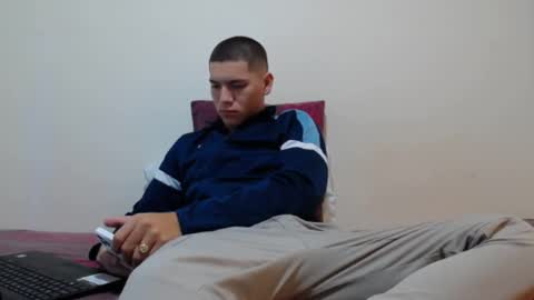 Snapshot of thiago_hot_boy chatting on 16, 12, 2024 Thiago independent model online show from 16, 12, 2024