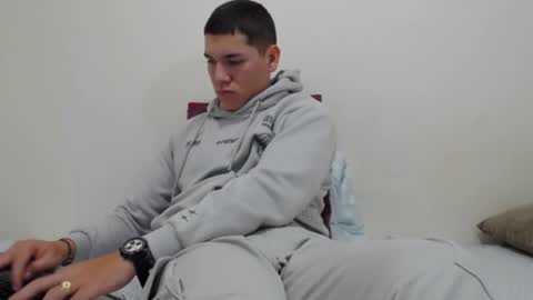 Snapshot of thiago_hot_boy chatting on 7, 1, 2025 Thiago independent model online show from 7, 1, 2025