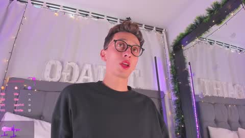 Snapshot of thiago_jones chatting on 6, 1, 2025 SanThiago online show from 6, 1, 2025