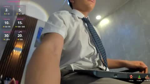 thiago online show from 18, 12, 2025