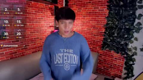 Snapshot of thiago_kozak chatting on 1, 5, 2026 thiago online show from 1, 5, 2026