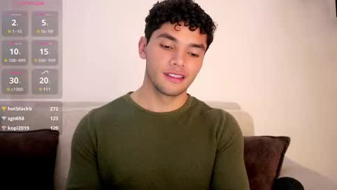 Just Thiago  online show from 17, 2, 2025