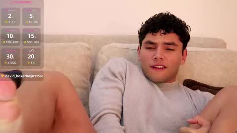 Just Thiago  online show from 24, 2, 2025