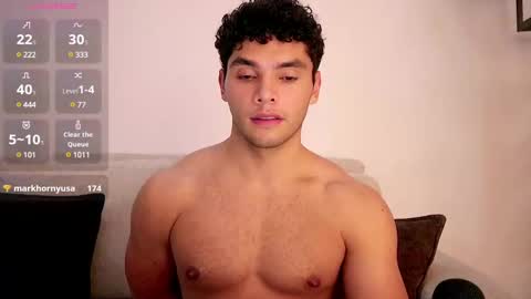 Just Thiago  online show from 4, 3, 2025