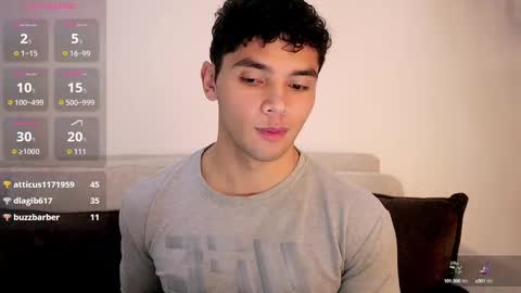 Just Thiago  online show from 6, 3, 2025