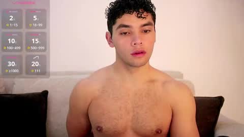 Just Thiago  online show from 12, 3, 2025