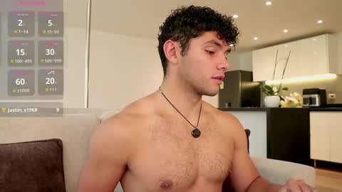 Just Thiago  online show from 12, 9, 2025