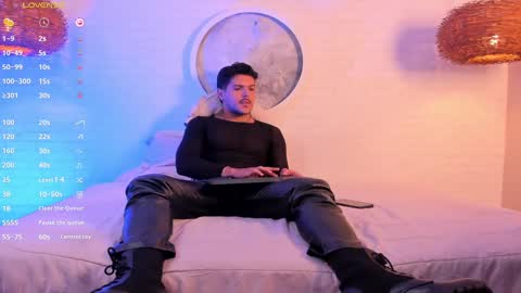 Snapshot of thiago_mercer chatting on 11, 9, 2025 Thiago online show from 11, 9, 2025