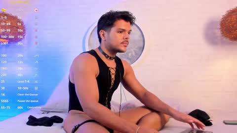 Snapshot of thiago_mercer chatting on 13, 9, 2025 Thiago online show from 13, 9, 2025