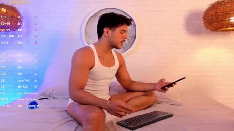 Snapshot of thiago_mercer chatting on 15, 9, 2025 Thiago online show from 15, 9, 2025