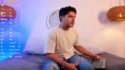 Snapshot of thiago_mercer chatting on 16, 9, 2025 Thiago online show from 16, 9, 2025