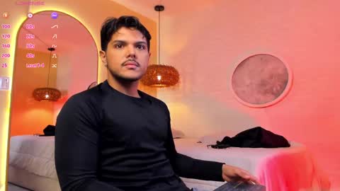 Snapshot of thiago_mercer chatting on 24, 9, 2025 Thiago online show from 24, 9, 2025