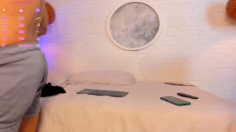 Snapshot of thiago_mercer chatting on 25, 9, 2025 Thiago online show from 25, 9, 2025