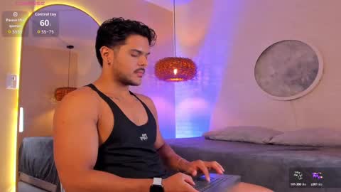 Snapshot of thiago_mercer chatting on 3, 10, 2025 Thiago online show from 3, 10, 2025