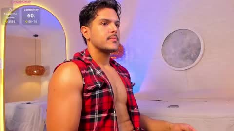 Snapshot of thiago_mercer chatting on 10, 10, 2025 Thiago online show from 10, 10, 2025