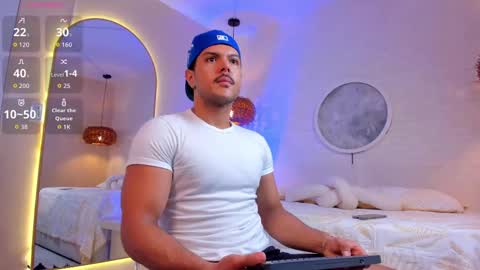 Snapshot of thiago_mercer chatting on 5, 11, 2025 Thiago online show from 5, 11, 2025