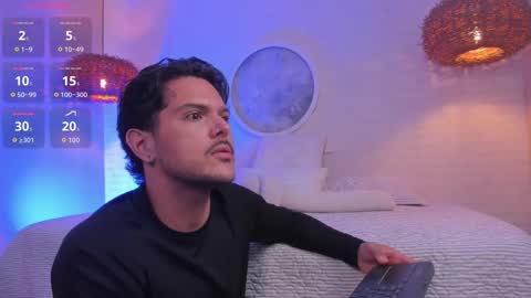 Snapshot of thiago_mercer chatting on 21, 11, 2025 Thiago online show from 21, 11, 2025