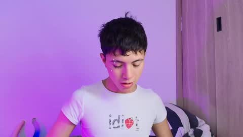 thiago_n_sam online show from 26, 9, 2025