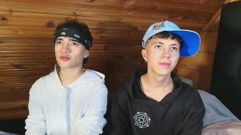 thiago_n_sam online show from 24, 10, 2025