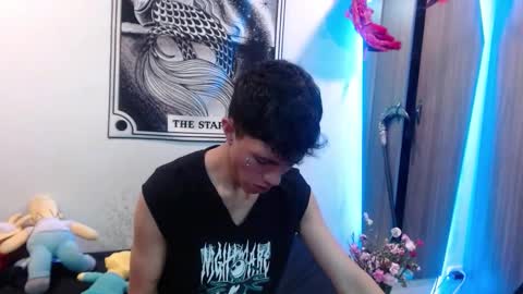 thiago_n_sam online show from 14, 12, 2025