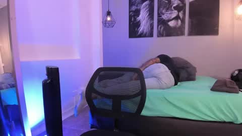 Snapshot of thiago_nowak2 chatting on 3, 12, 2024 Thiago online show from 3, 12, 2024