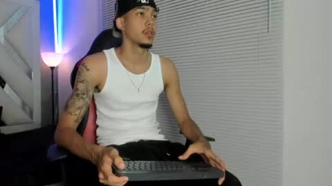 Snapshot of thiago_preston chatting on 28, 6, 2026 Thiago online show from 28, 6, 2026