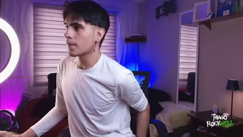 Snapshot of thiago_rockwell chatting on 4, 3, 2025 Thiago online show from 4, 3, 2025