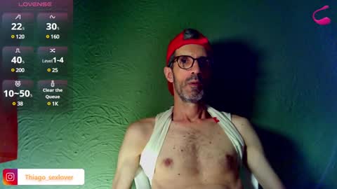 Snapshot of thiago_sexlover chatting on 26, 12, 2024 Thiago sexlover online show from 26, 12, 2024
