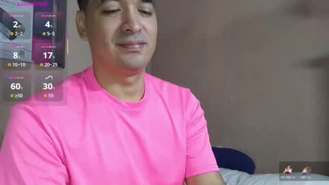 thiagodeseo online show from 23, 11, 2025