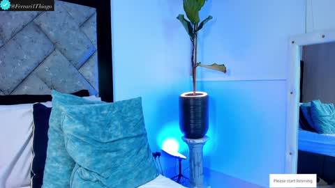 thiago online show from 11, 12, 2024