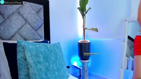 thiago online show from 16, 12, 2024