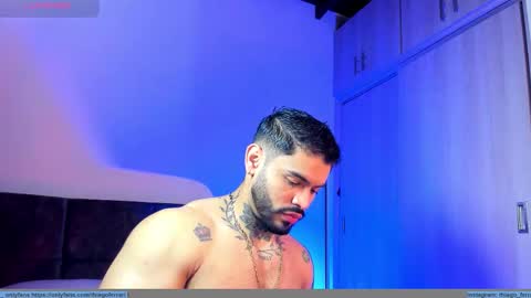 thiago online show from 13, 3, 2026