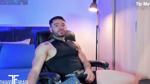 thiago online show from 29, 5, 2026